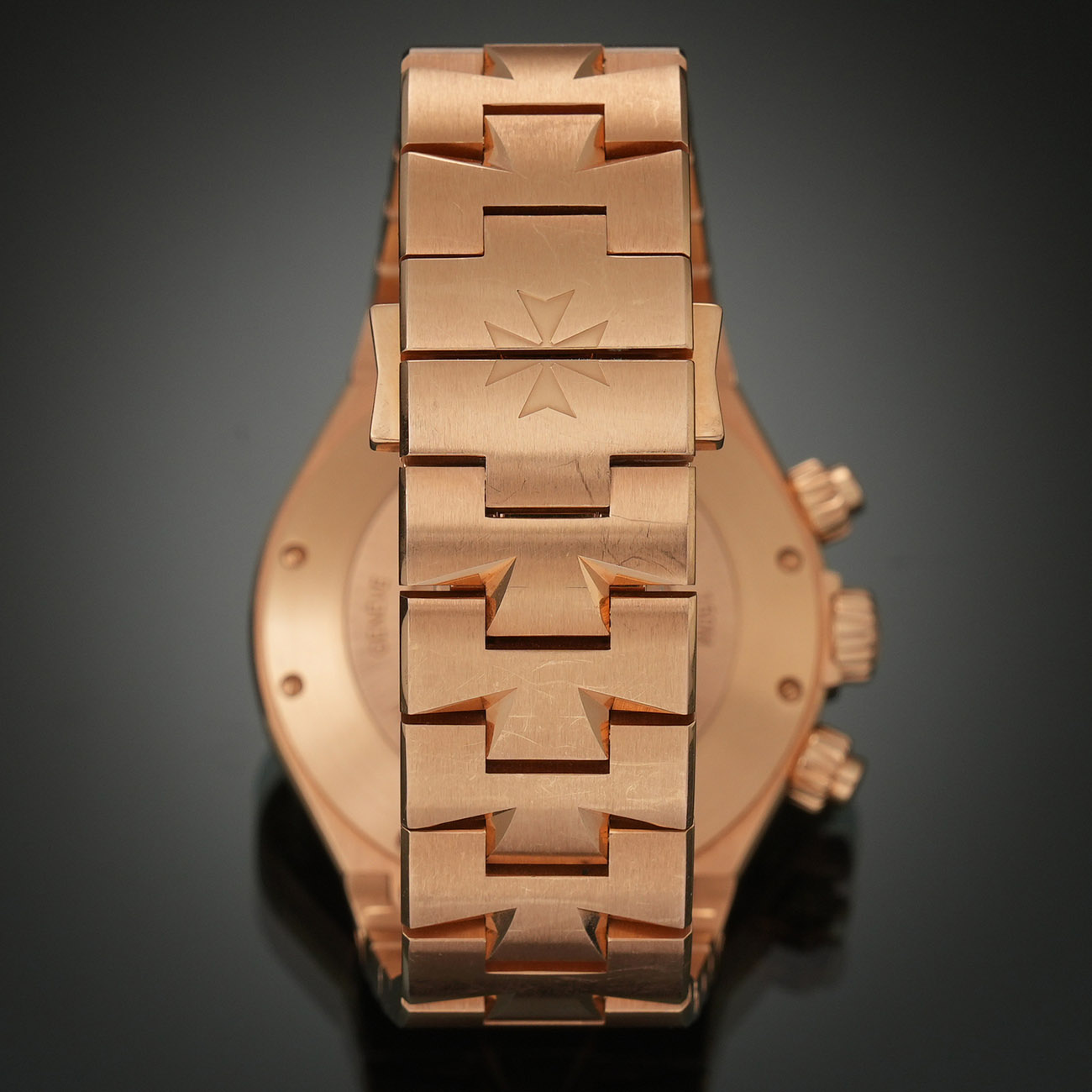 Vacheron Constantin(USED)바쉐론 콘스탄틴 오버시즈2 크로노 49150